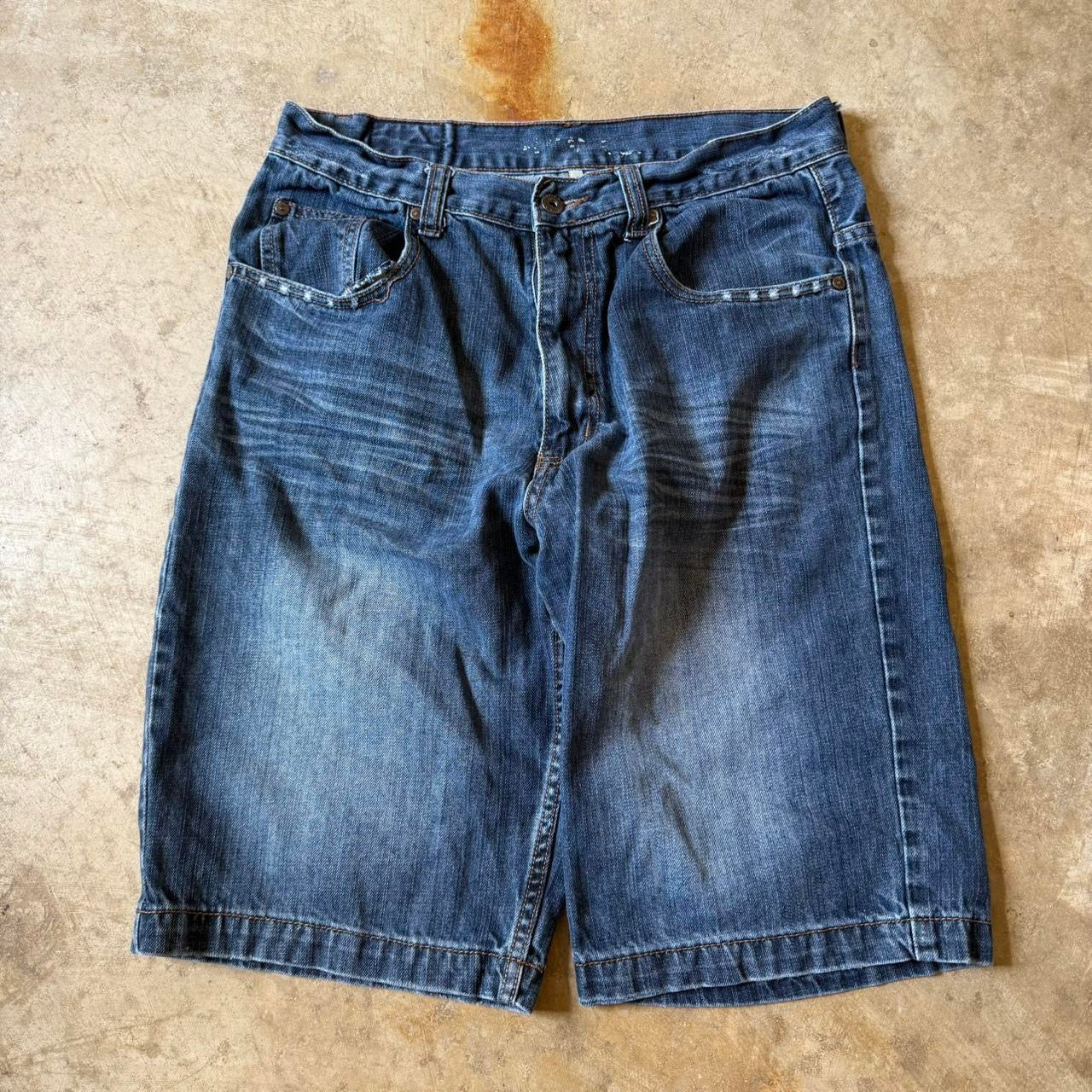 Baggy Y2K Jorts