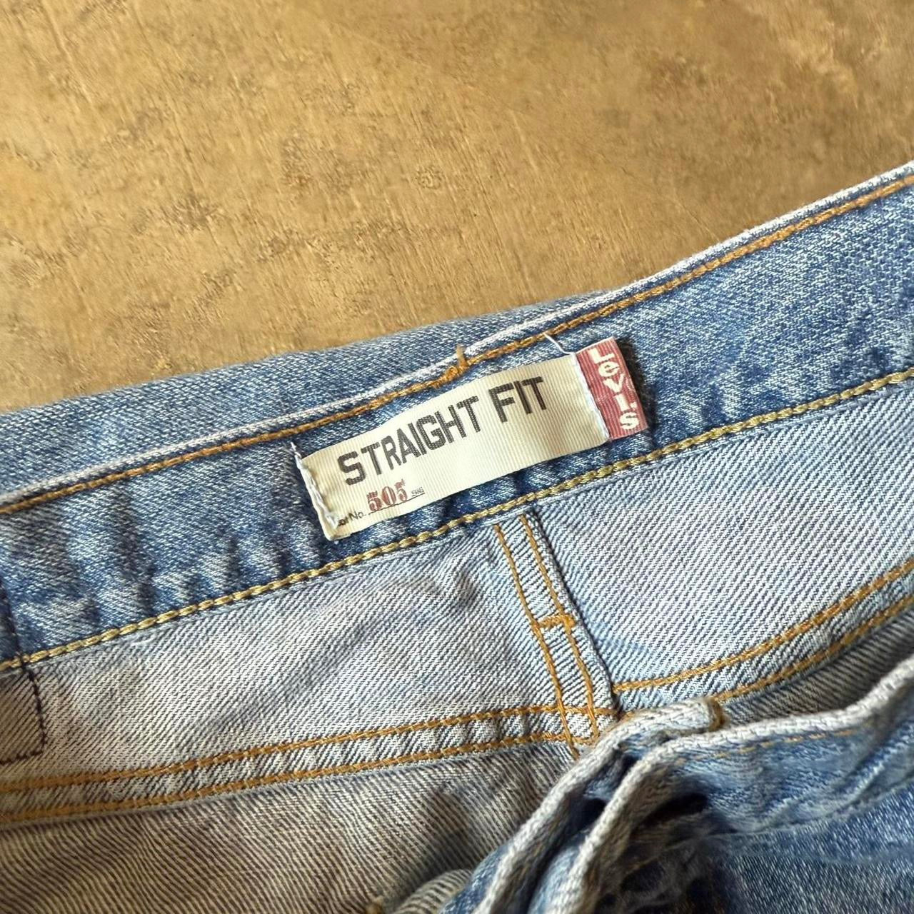 Vintage Levi's Jorts