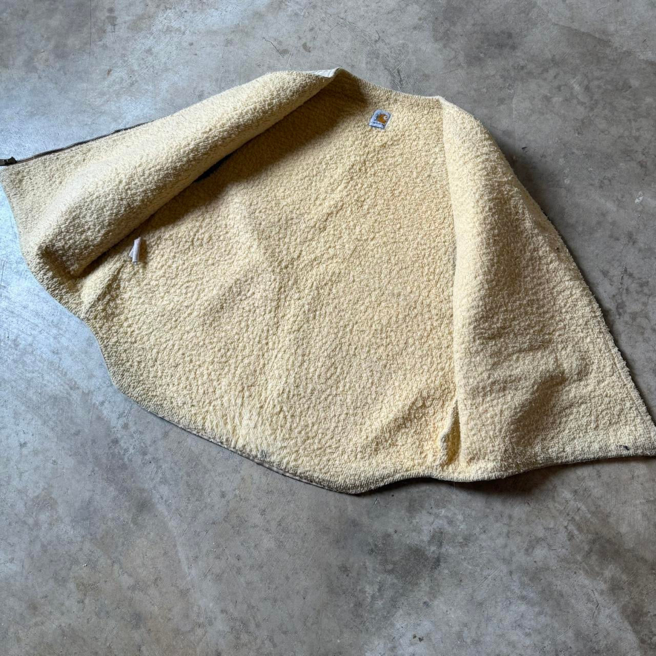 1989 Vintage Carhartt Vest