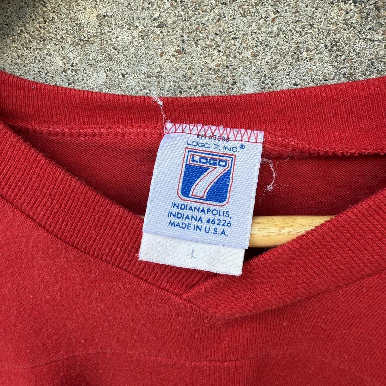 90's St. Louis Cardinals Football Tee