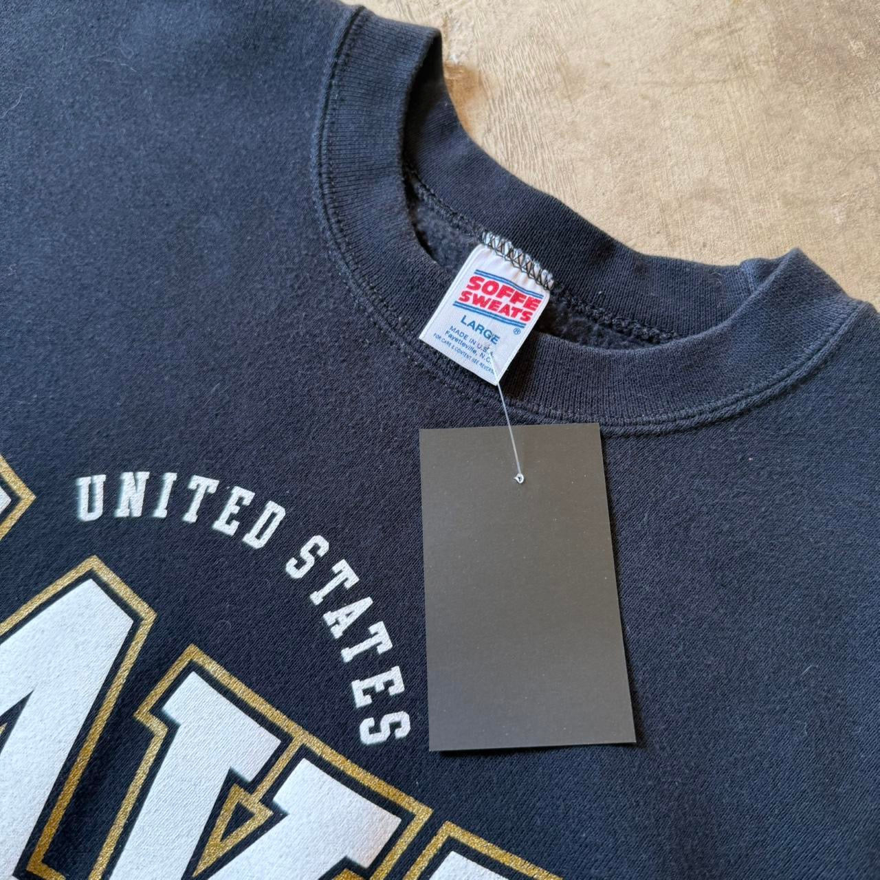 90's US Navy Crewneck