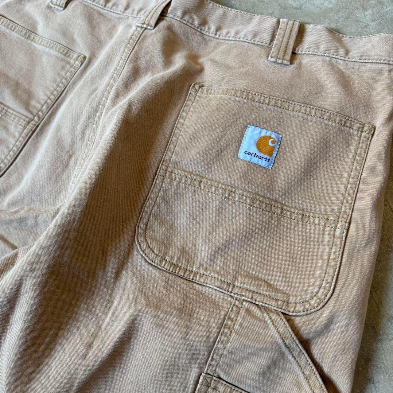 Vintage Carhartt Carpenter Shorts