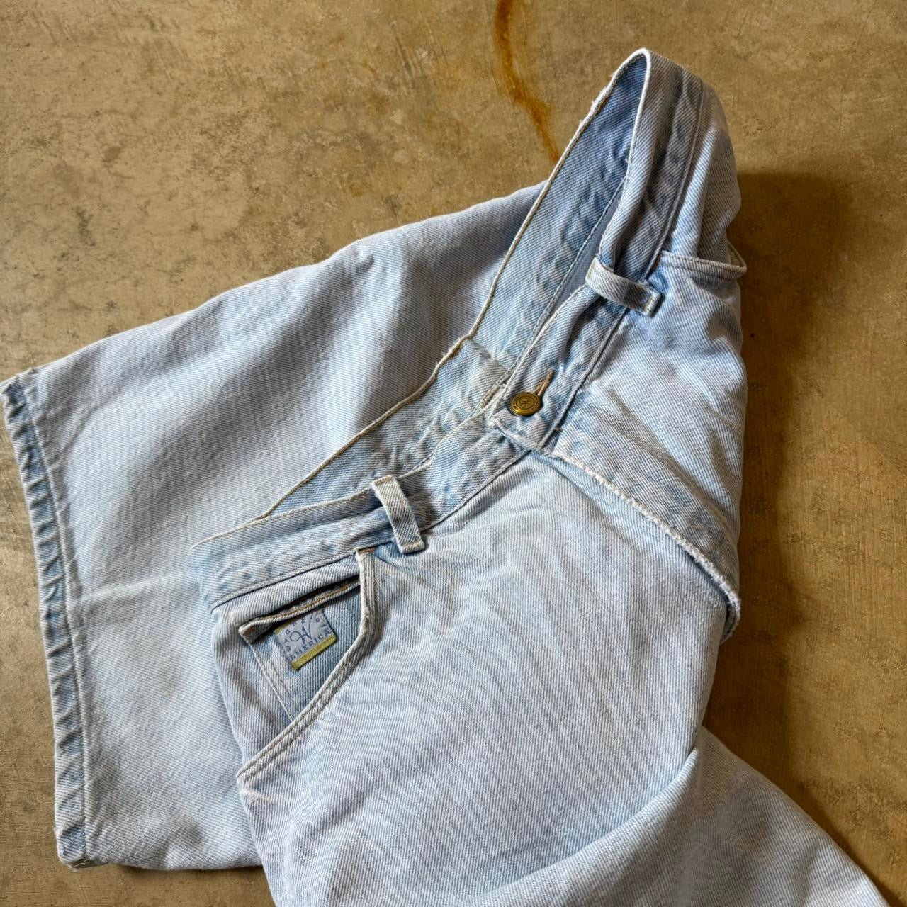 Vintage Wrangler Jorts