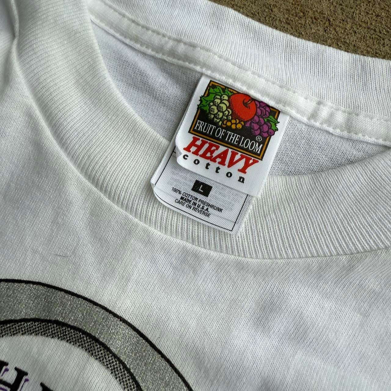 1996 Texas vs Nebraska Football Tee