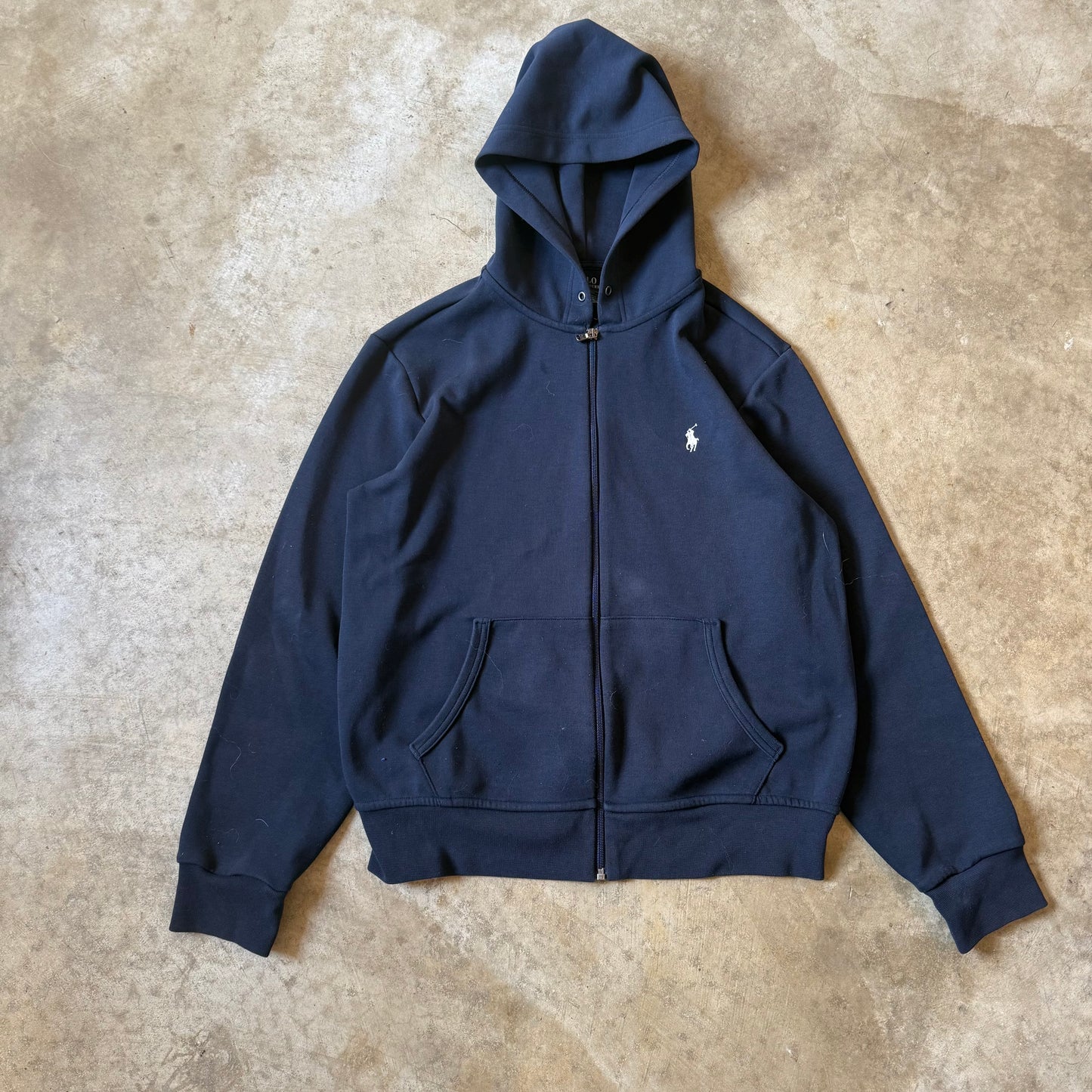 Polo Ralph Lauren Zip-Up
