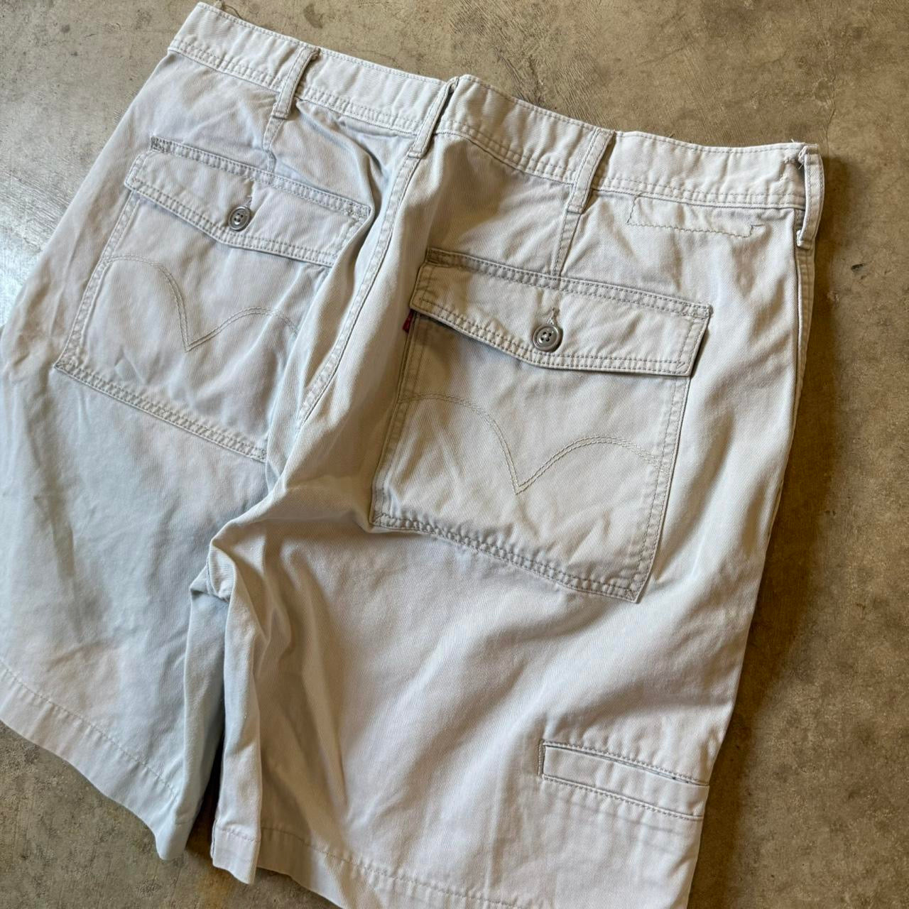 Vintage Levis Cargo Shorts