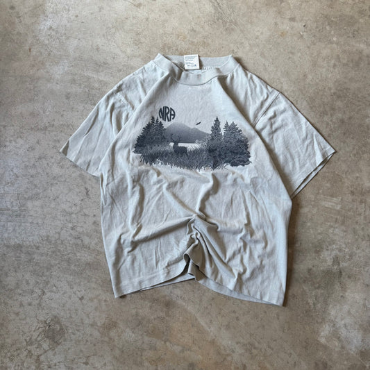 Vintage NRA shirt