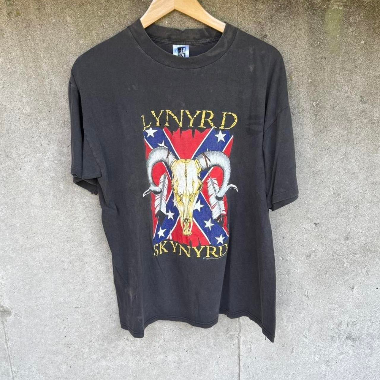 1994 Lynyrd Skynyrd Tour Tee