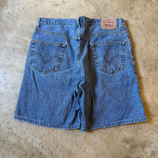 Vintage Levi's Jorts