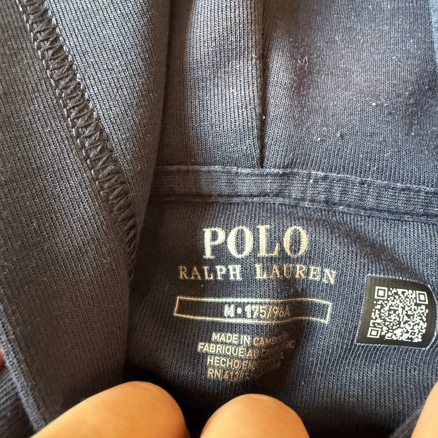 Polo Ralph Lauren Zip-Up