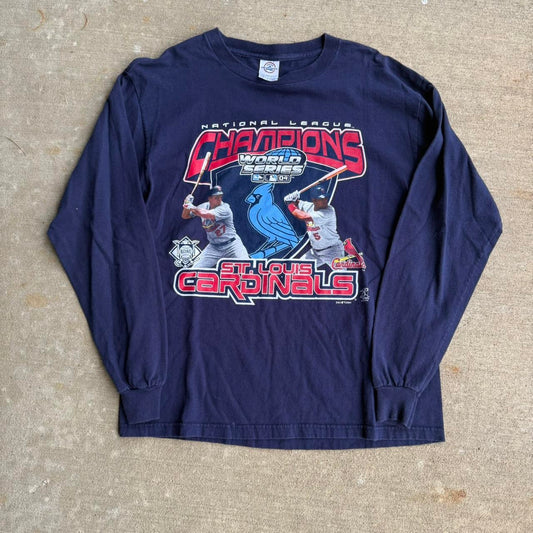 2004 STL Cardinals Longsleeve