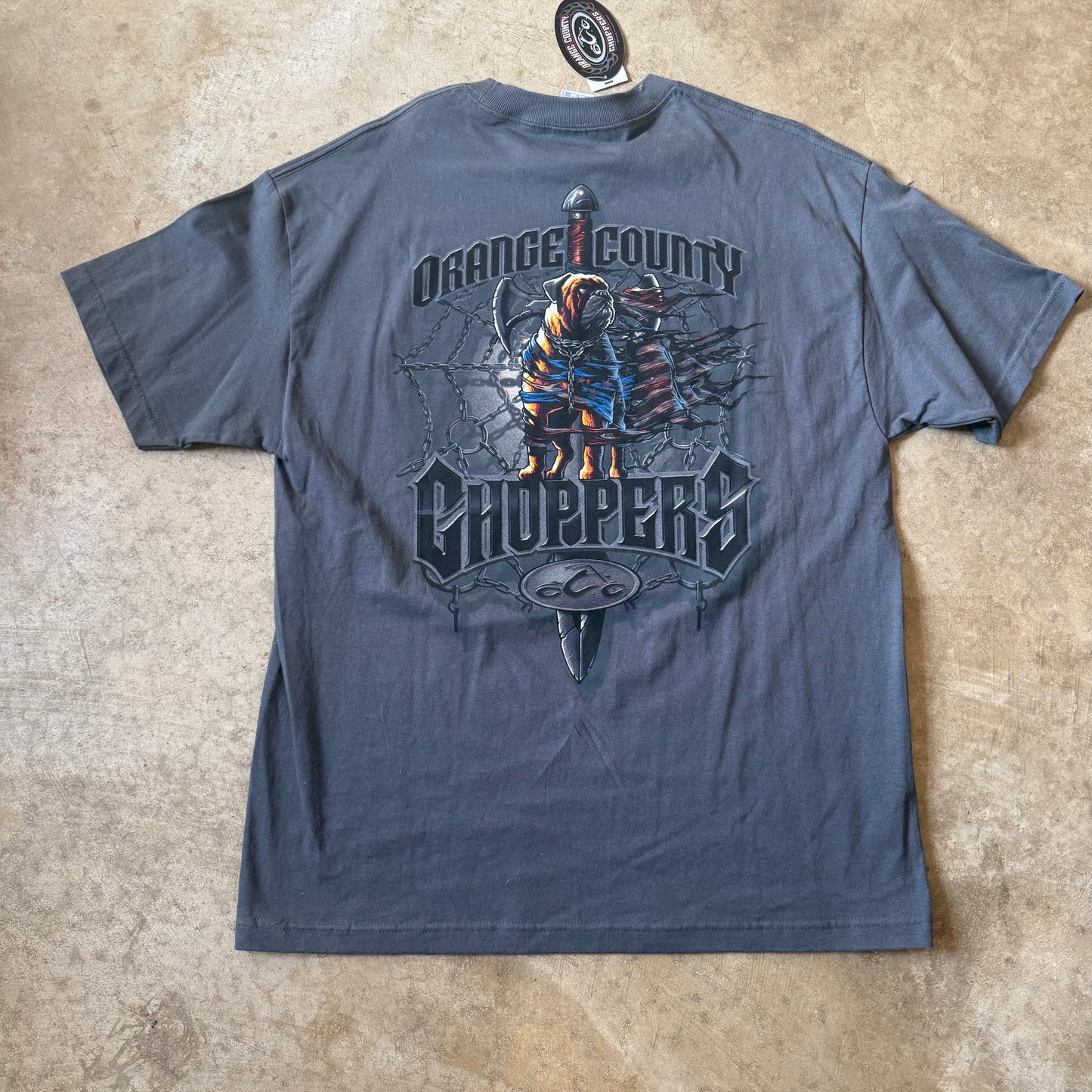 NWT Orange County Choppers Shirt