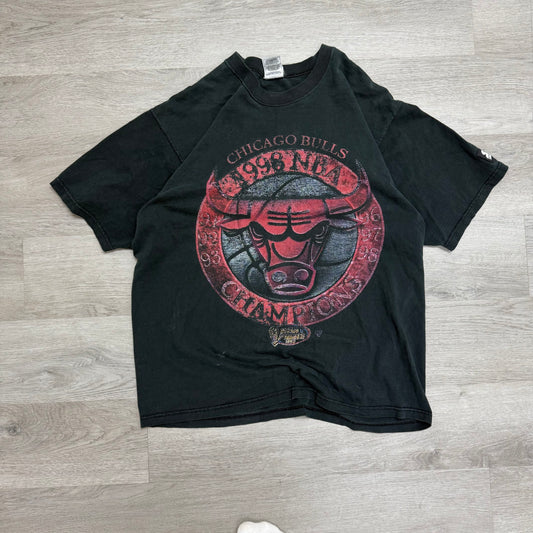 1998 Chicago Bulls tee