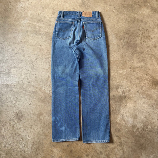 80's Levi's Orange Tabs