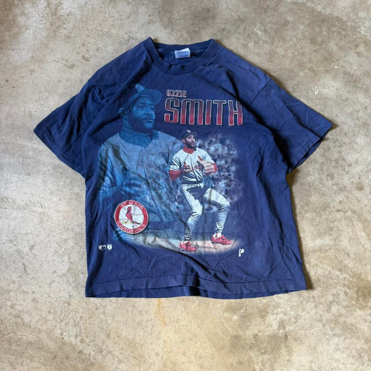 1996 Pro Player Ozzie Smith Tee