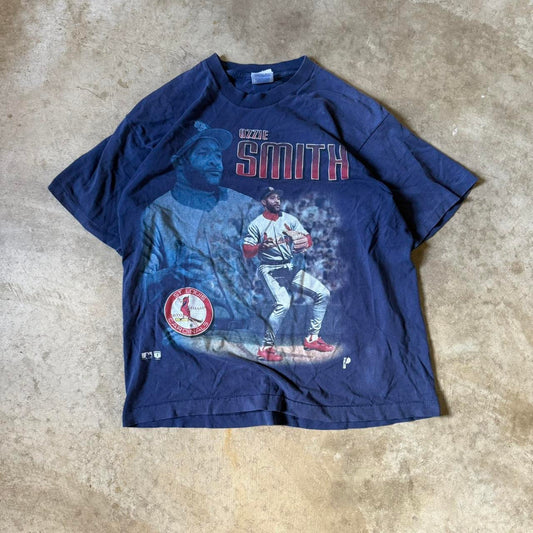 1996 Pro Player Ozzie Smith Tee