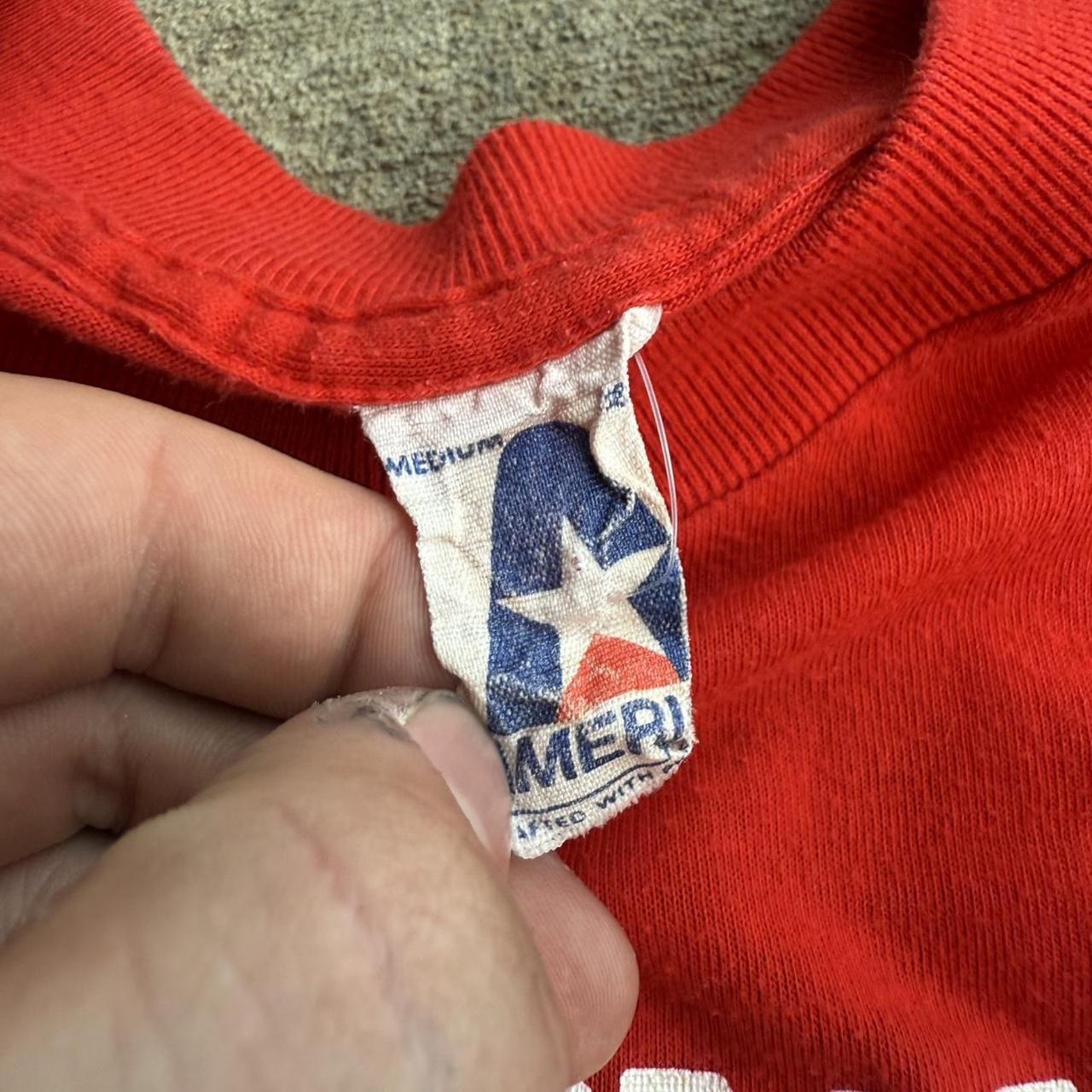 1985 St. Louis Cardinals NL Champs Shirt