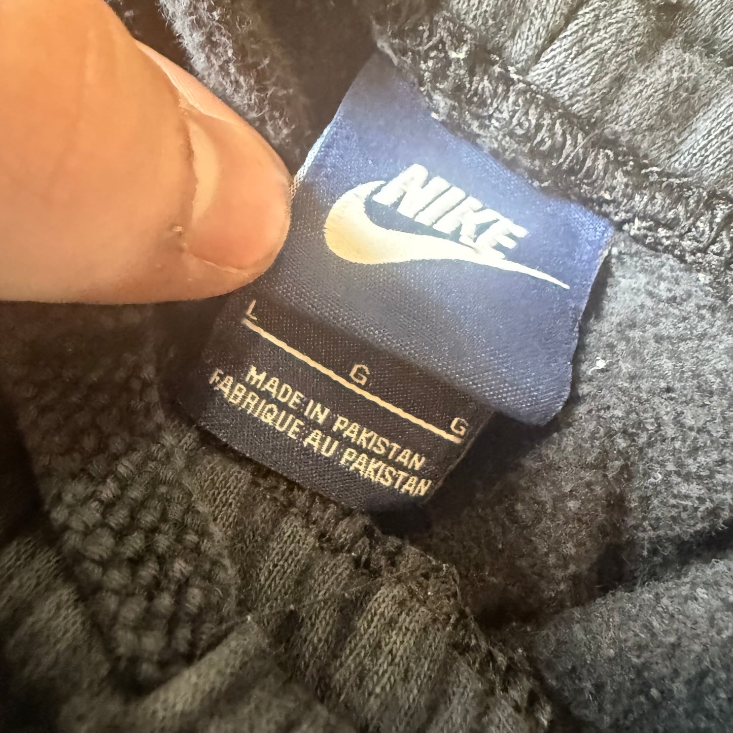 Baggy Nike Sweats
