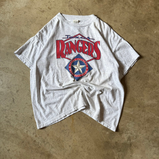 1995 Vintage Texas Rangers Shirt