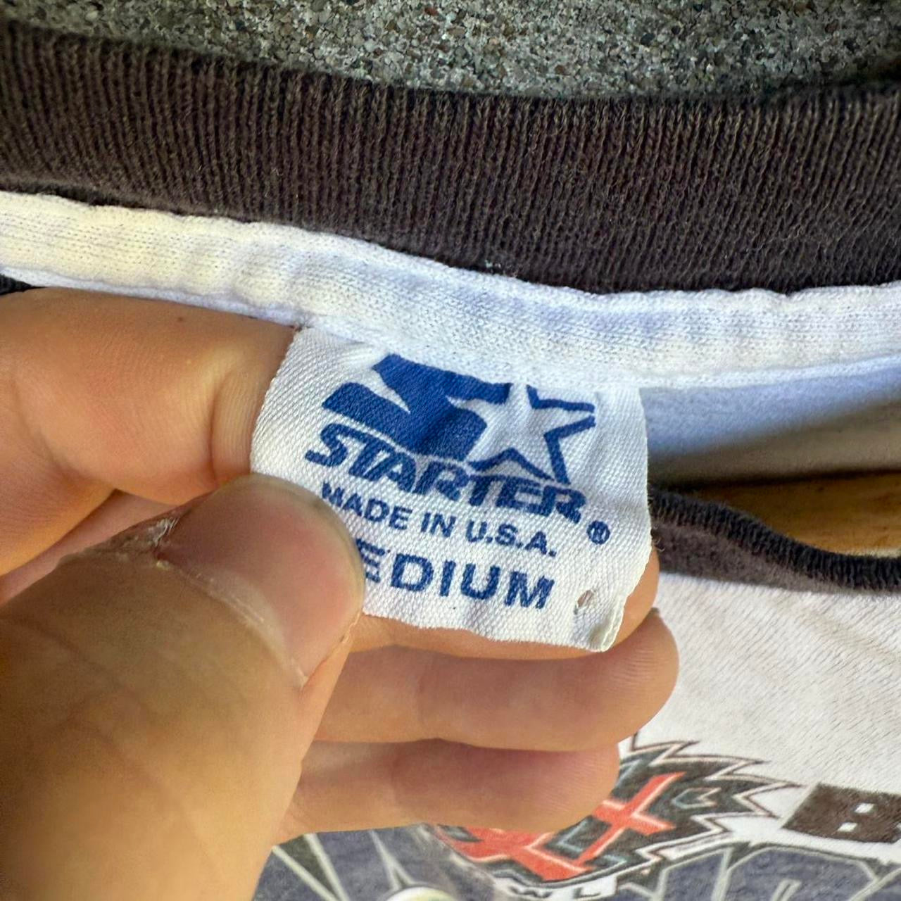 1996 Dallas Cowboys Ringer Tee