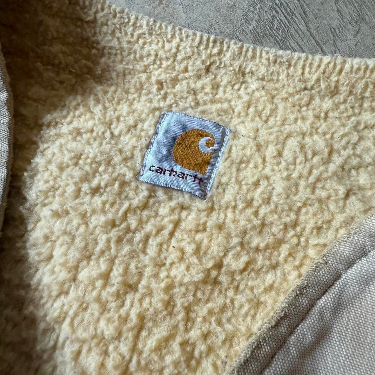 1989 Vintage Carhartt Vest