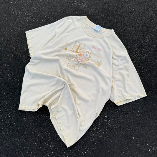 Y2K Vacation Destination Tee