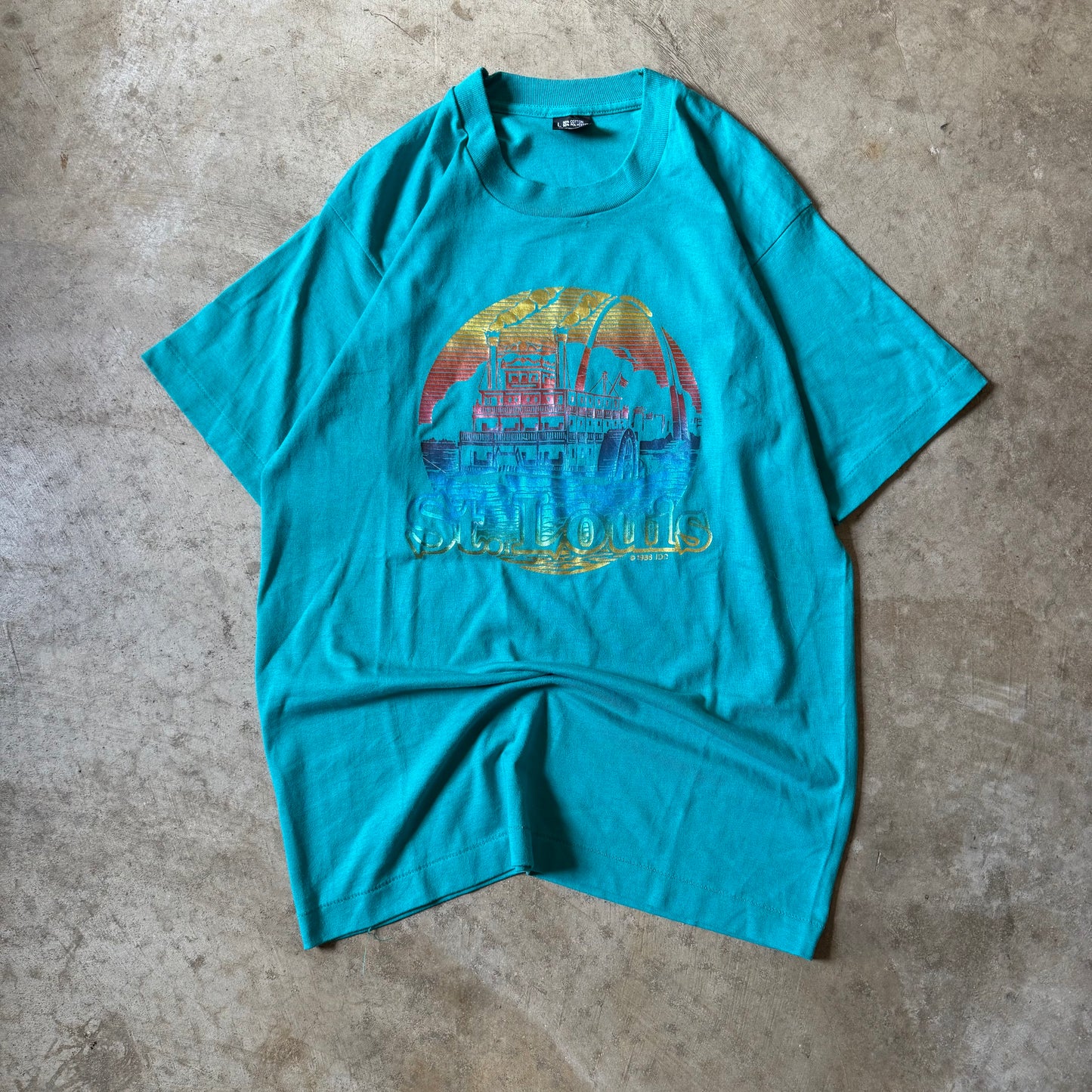 1986 St. Louis Tee