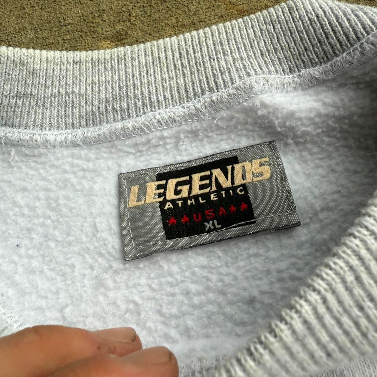 90's Purdue Crewneck