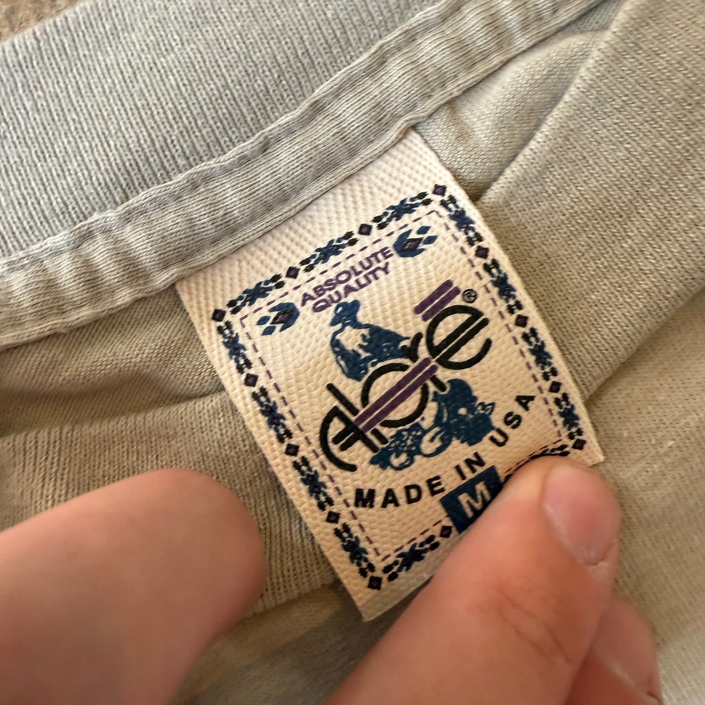 Vintage NRA shirt
