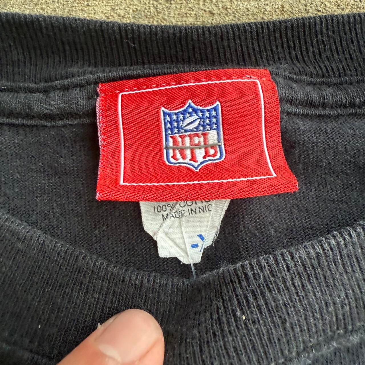 Y2K Chicago Bears Tee