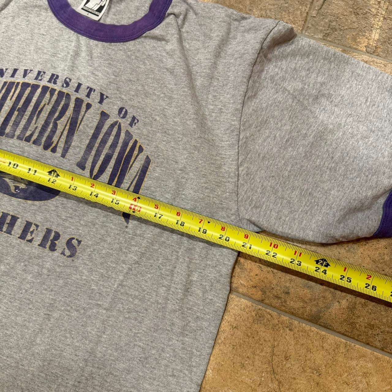 Vintage Northern Iowa Shirt