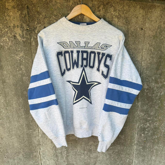 90's Starter Dallas Cowboys Crewneck
