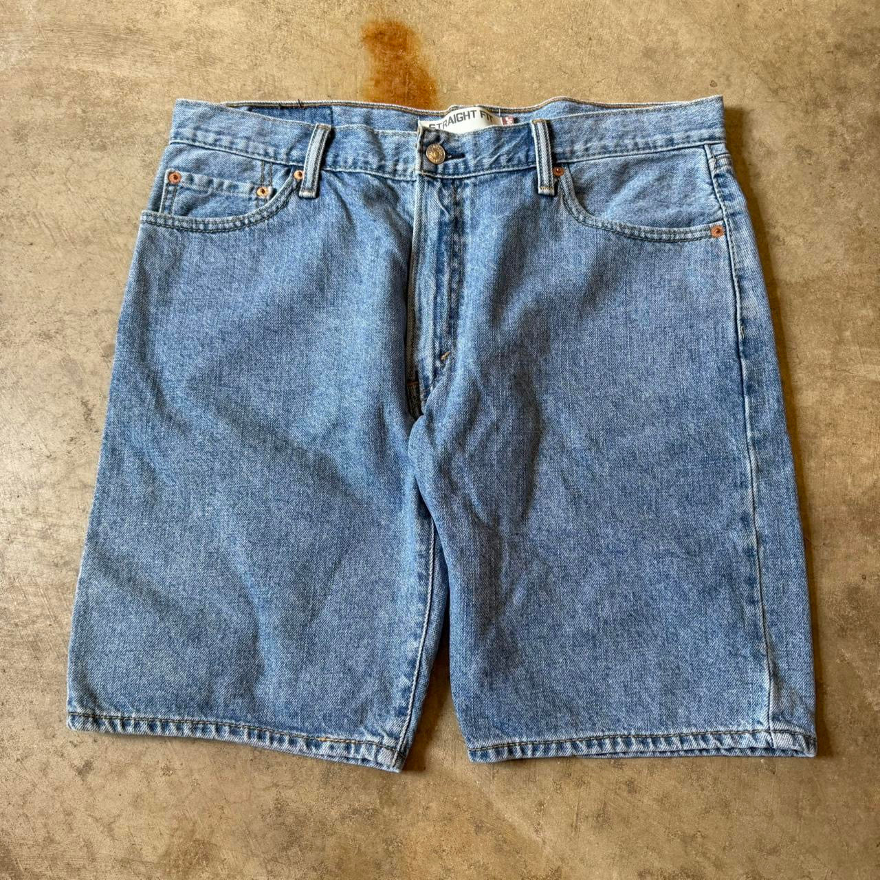 Vintage Levi's Jorts