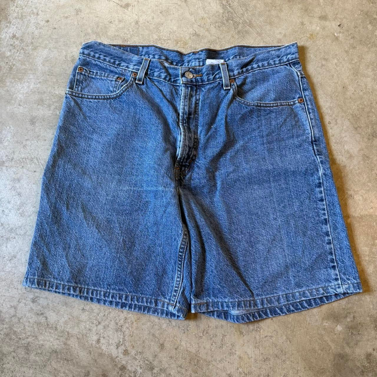 Vintage Levi's Jorts