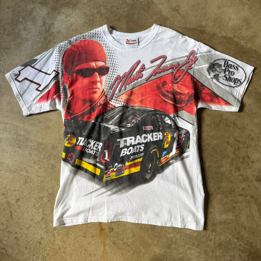 Vintage Chase Authentics AOP Racing Tee