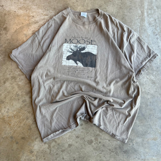 Funny Moose Shirt