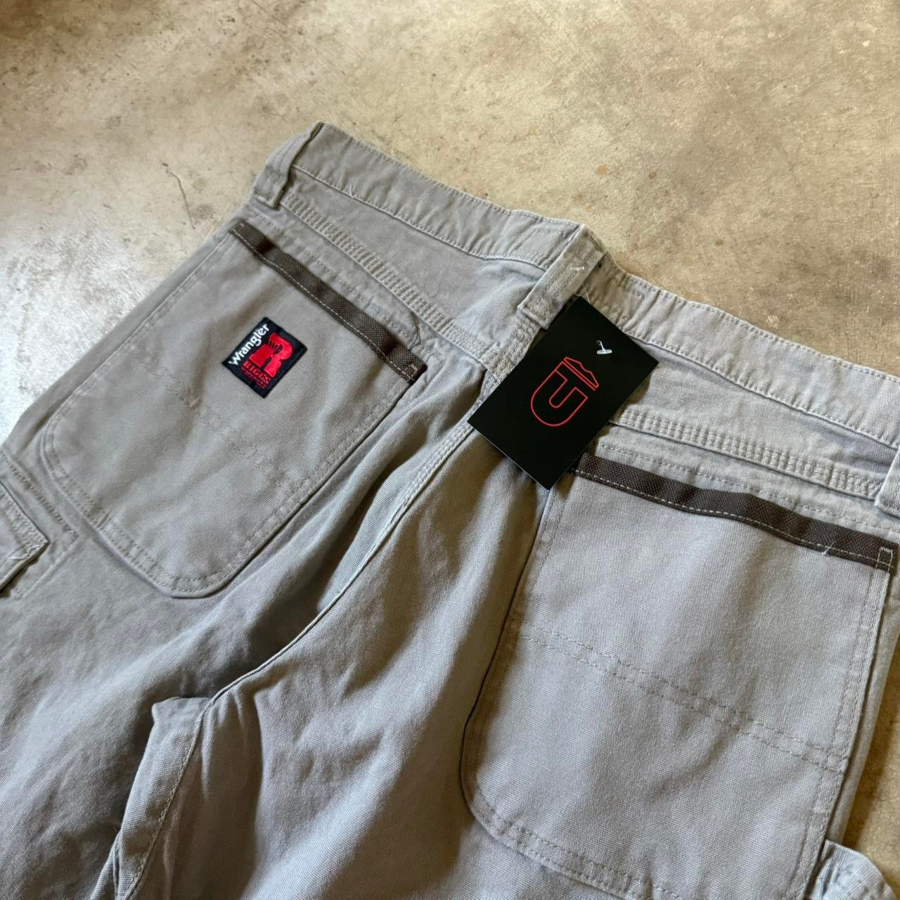 Wrangler Riggs Cargo Shorts