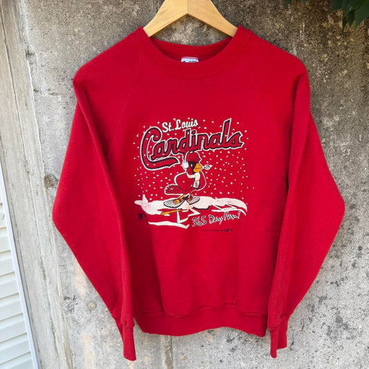 80's St. Louis Cardinals Crewneck