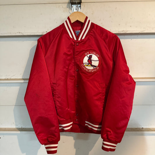 Vintage St. Louis Cardinals Chalk Line Jacket