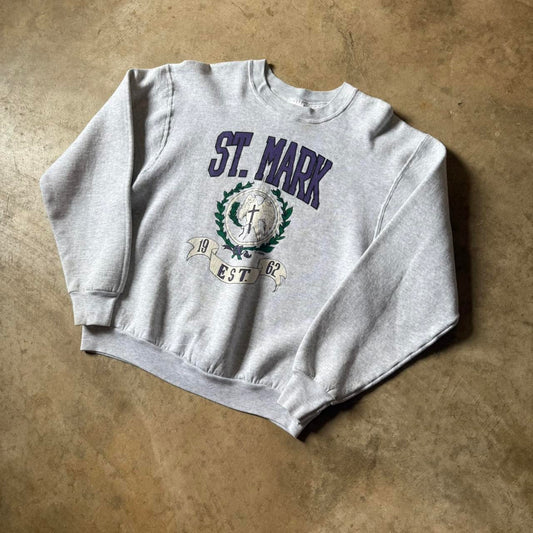 90’s Vintage St. Marks Crewneck
