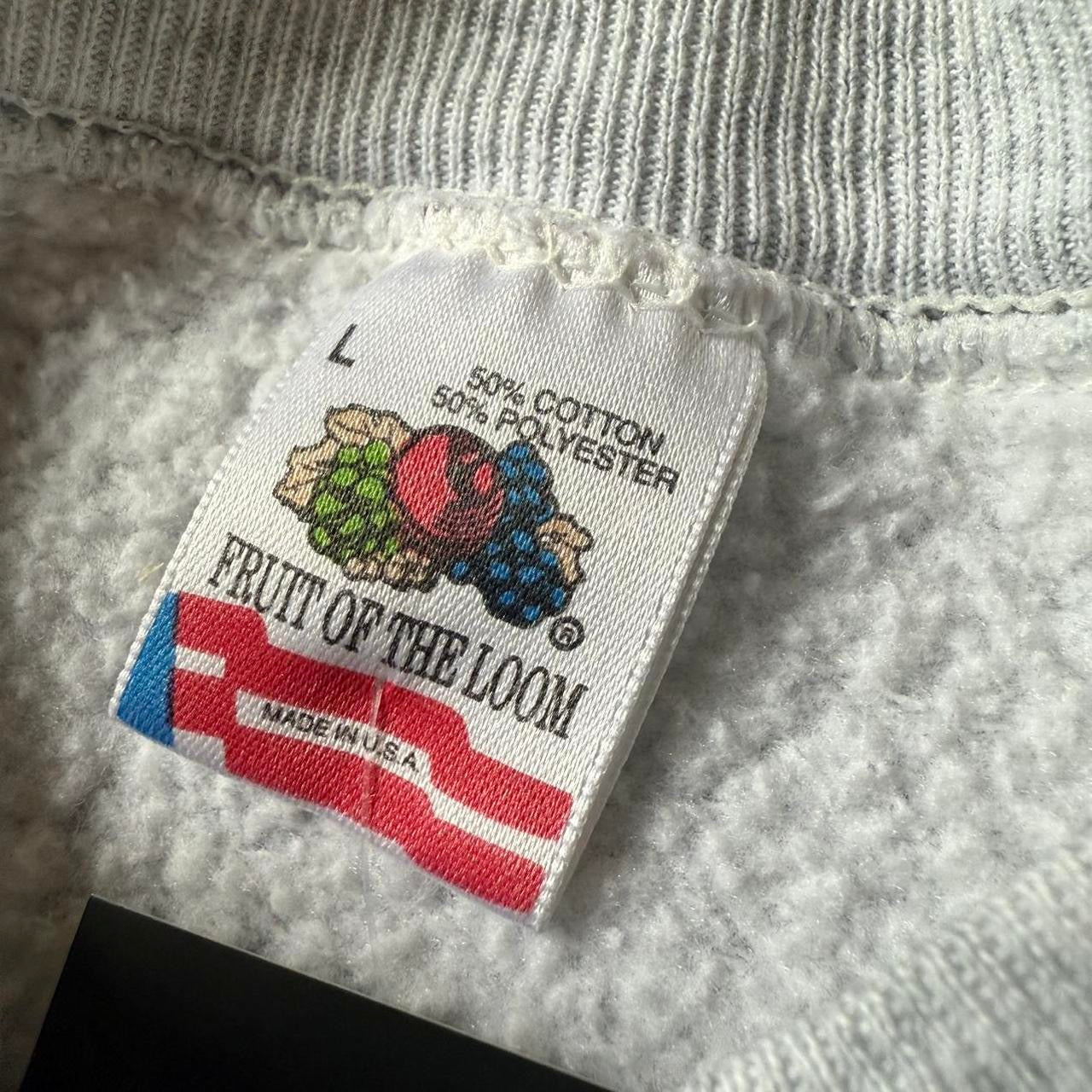 90’s Vintage St. Marks Crewneck