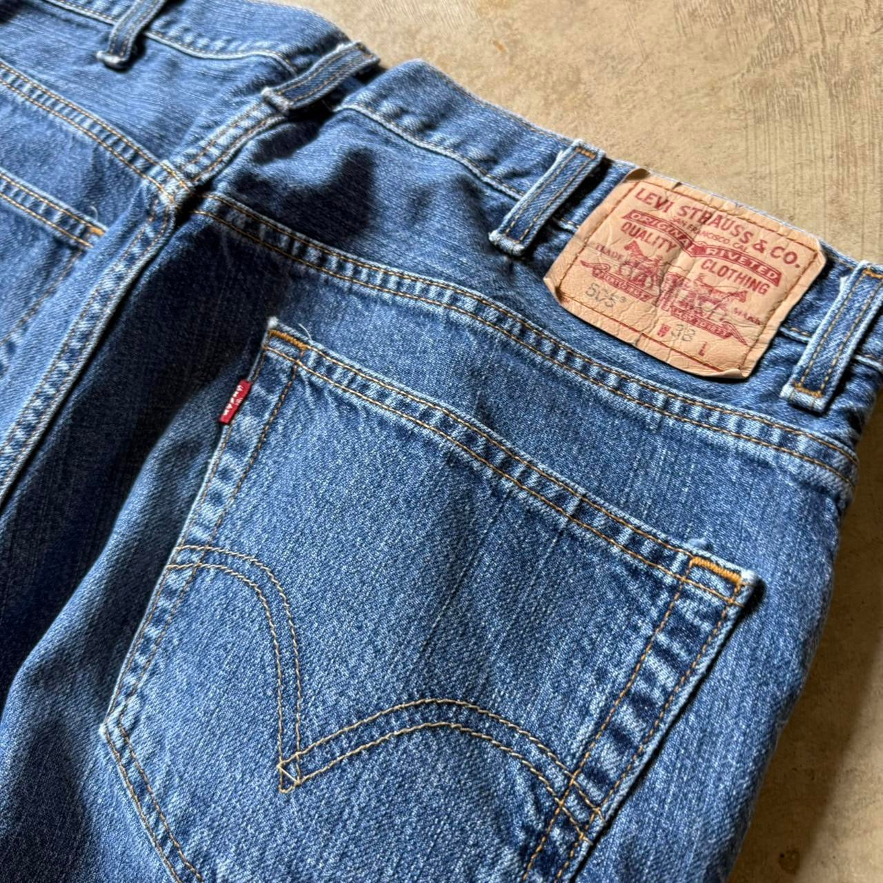 Vintage Levi’s Jorts