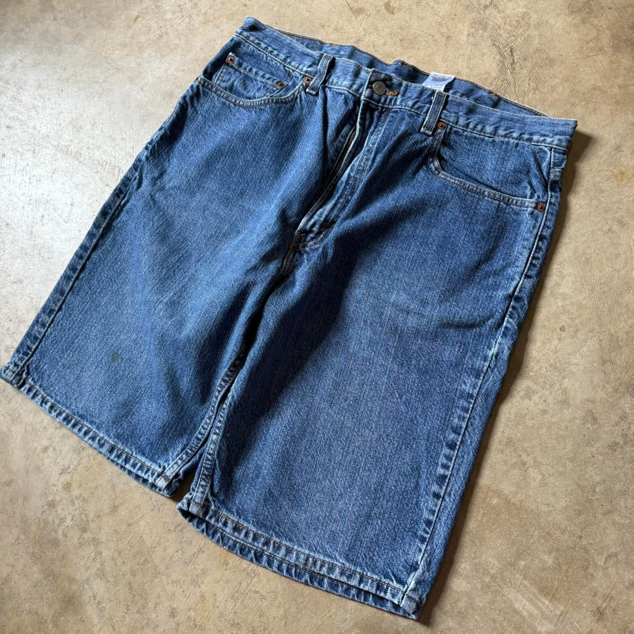 Vintage Levi’s Jorts