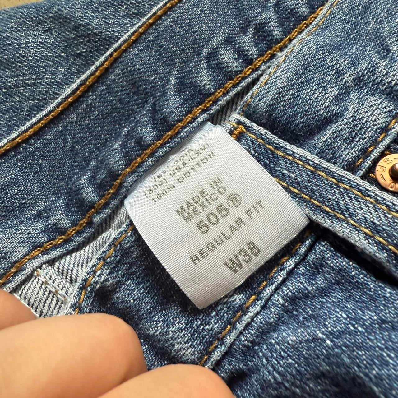 Vintage Levi’s Jorts