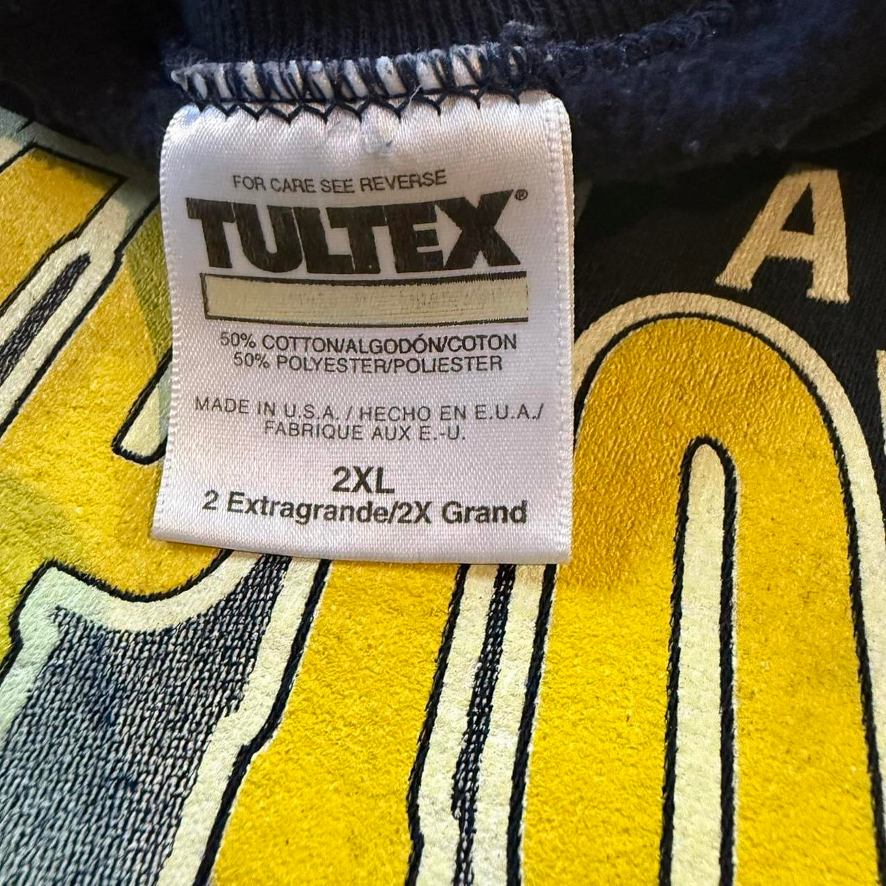 1997 Vintage Michigan Crewneck