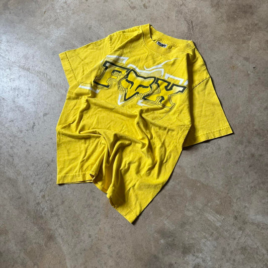 Y2K Fox Racing Shirt