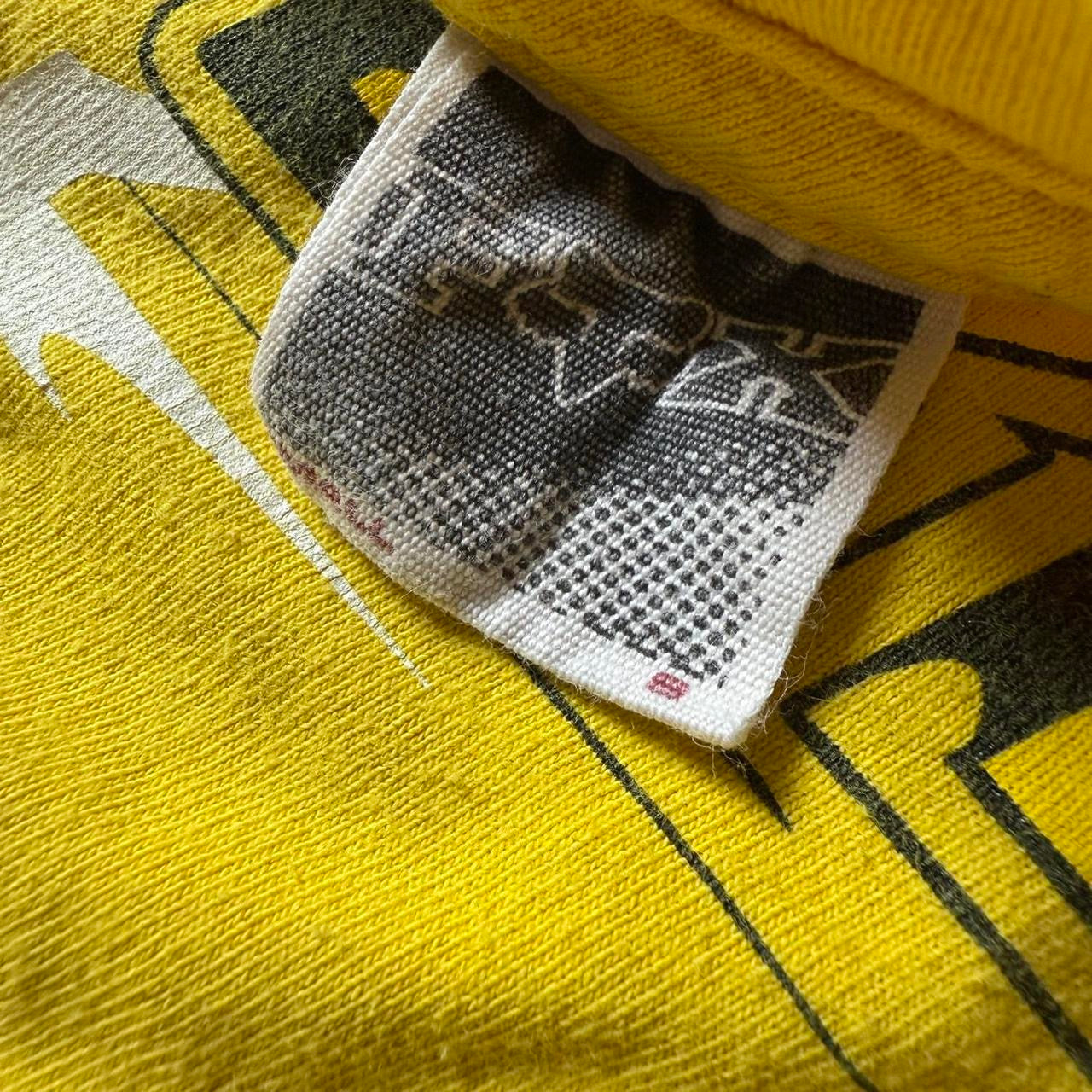 Y2K Fox Racing Shirt