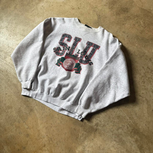 Vintage Saint Louis University Crewneck