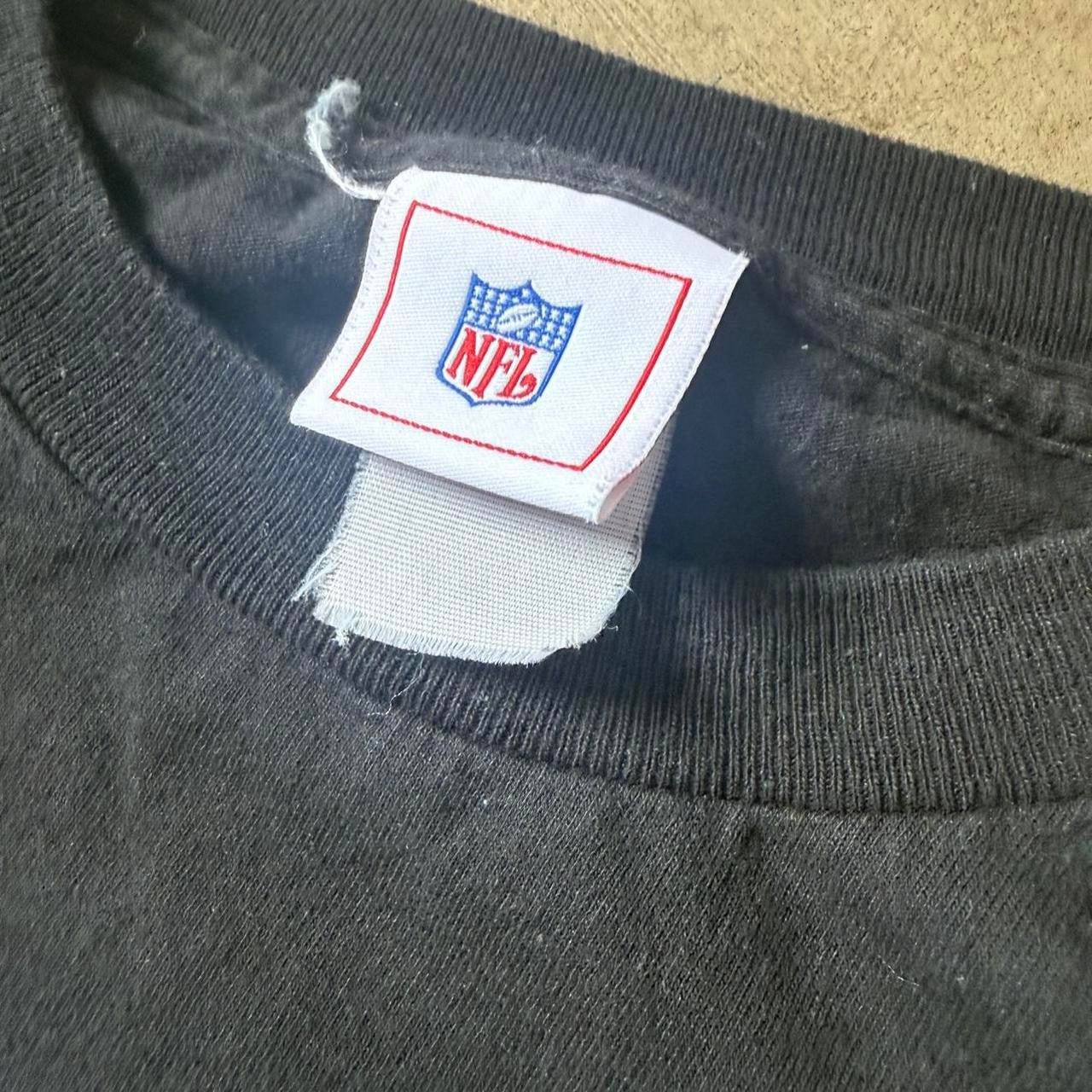 Y2K Giants Helmet Tee
