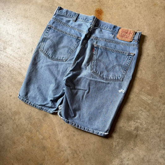 Vintage Levi’s Jorts